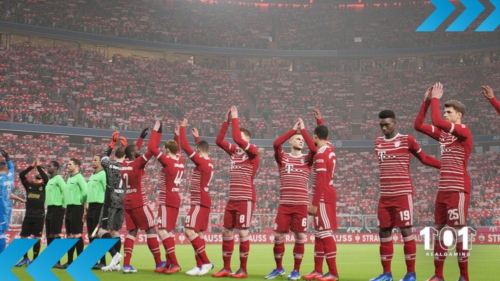 eFootball 2023 Actualización 2 1 0 Todo lo que sabemos sobre el nuevo parche