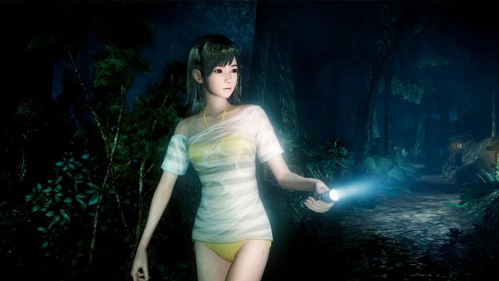 fatal frame maiden black water