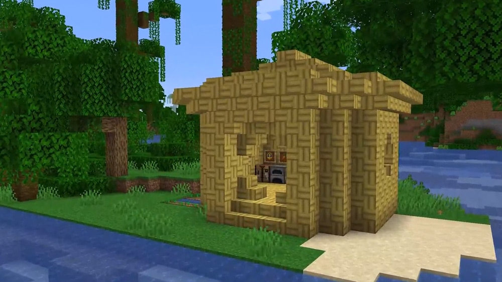 minecraft 1 20 mosaico de bambú