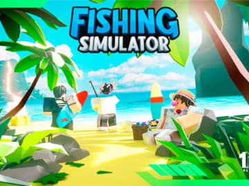 Códigos promocionales de Fishing Simulator en Roblox