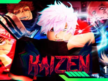 Códigos promocionales de Kaizen en Roblox
