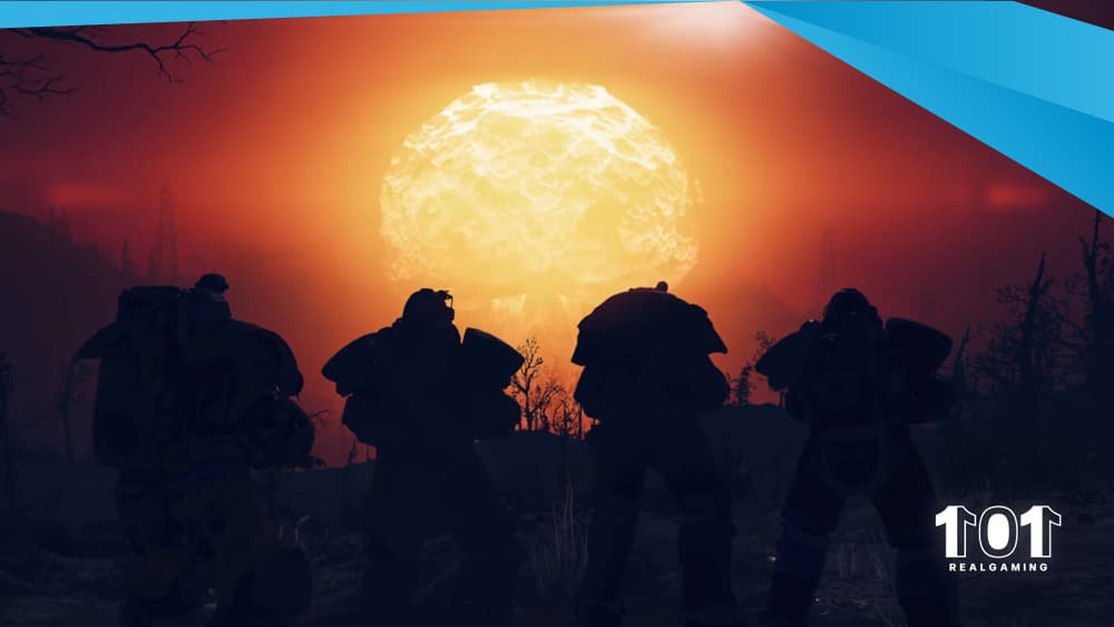 Fallout 76 Códigos de lanzamiento de las bombas nucleares