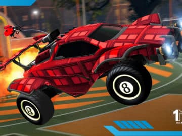 Rocket League códigos promocionales