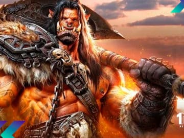 Todas las expansiones de World of Warcraft