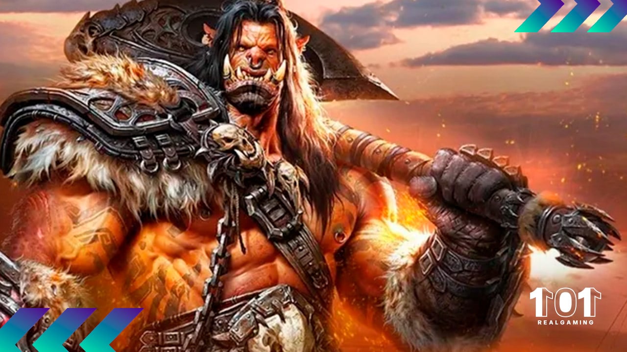 Todas las expansiones de World of Warcraft