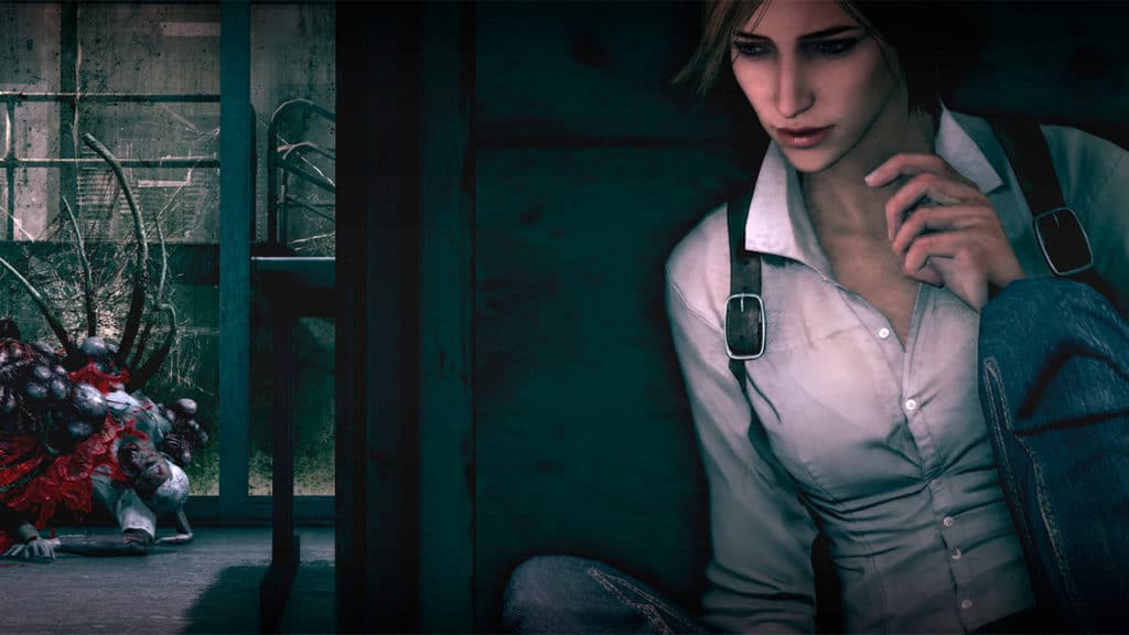 evil within the assignment