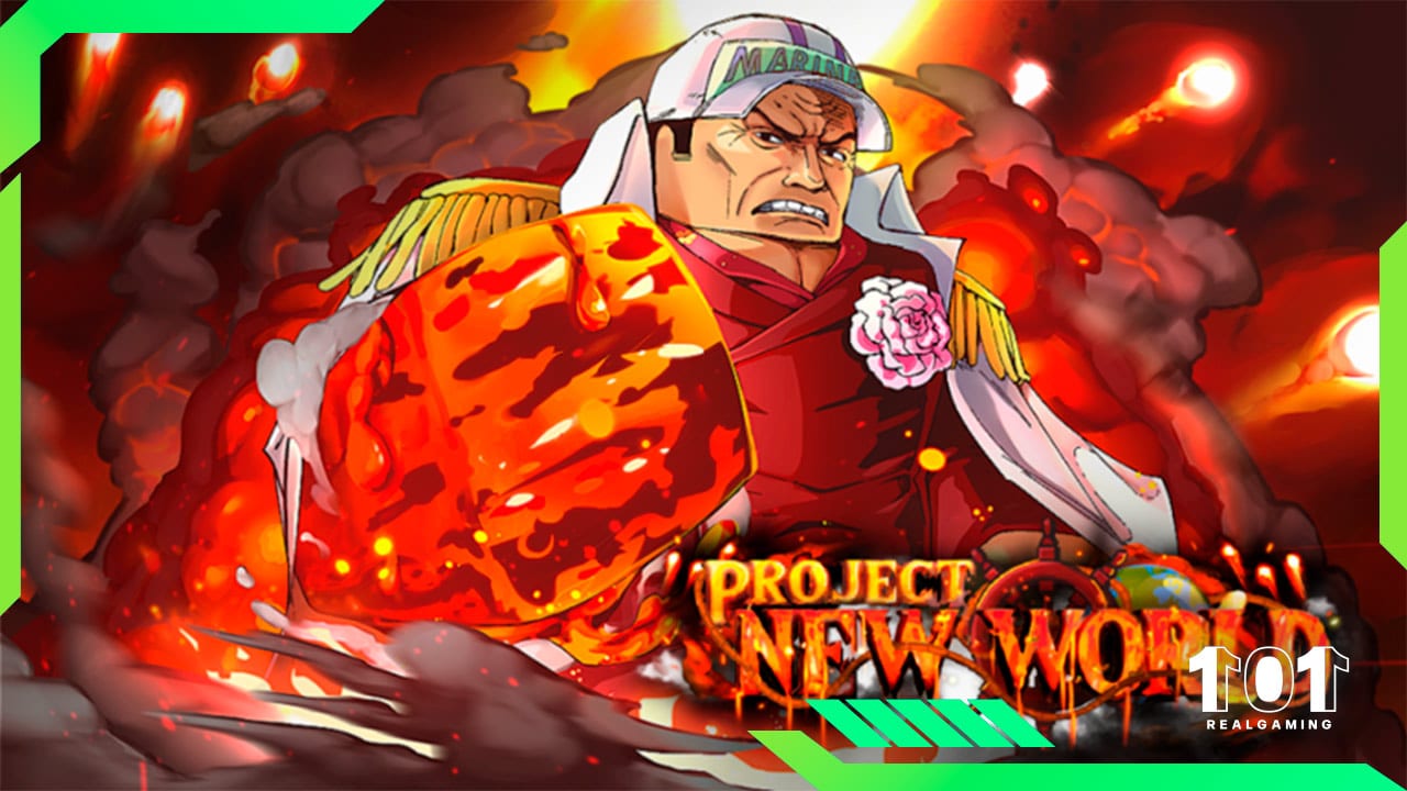 Códigos promocionales de Project New World en Roblox