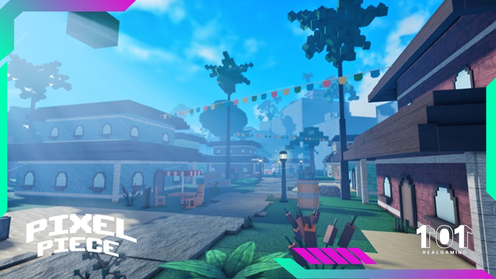 Roblox Todos los códigos activos de Pixel Piece
