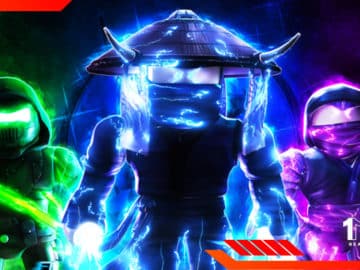 Roblox códigos activos Ninja Legends