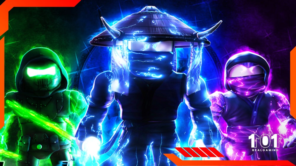 Roblox códigos activos Ninja Legends