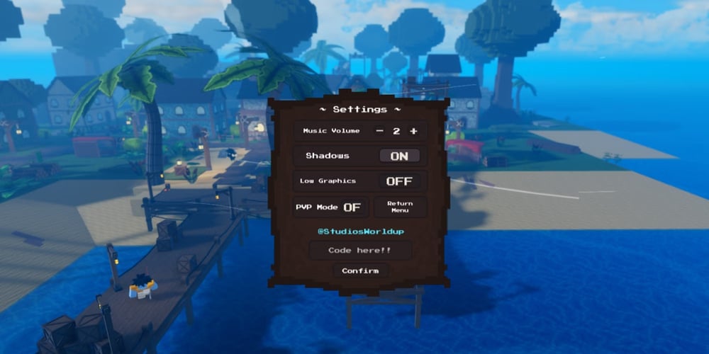 roblox pixel piece como canjear