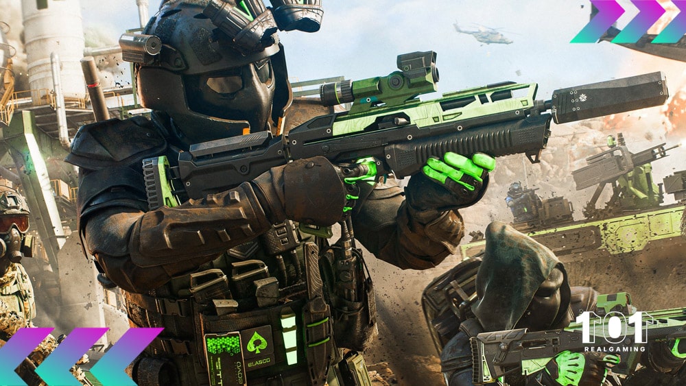 Battlefield 2042 Temporada 4 Todo lo que debes