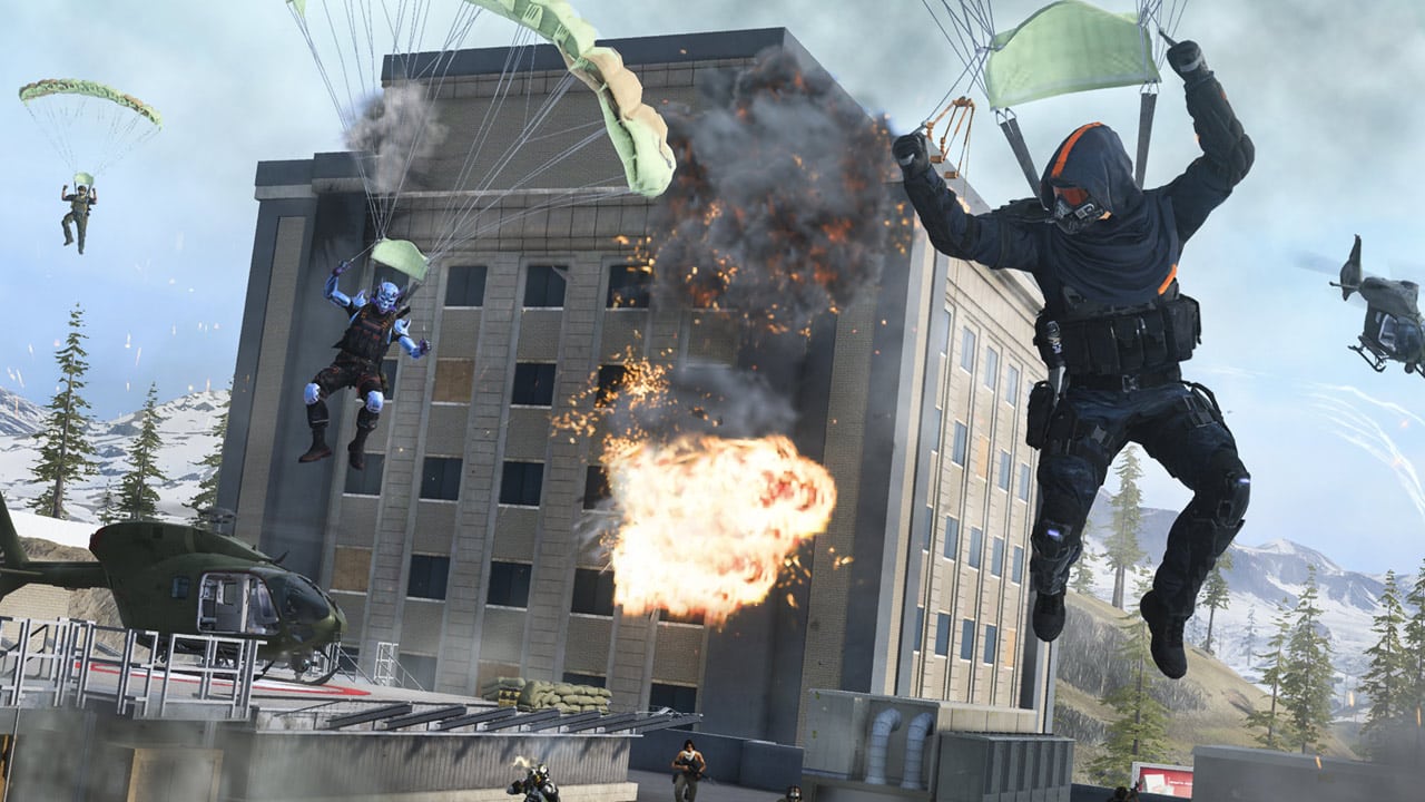 Call of Duty Warzone Mobile todo lo que sabemos