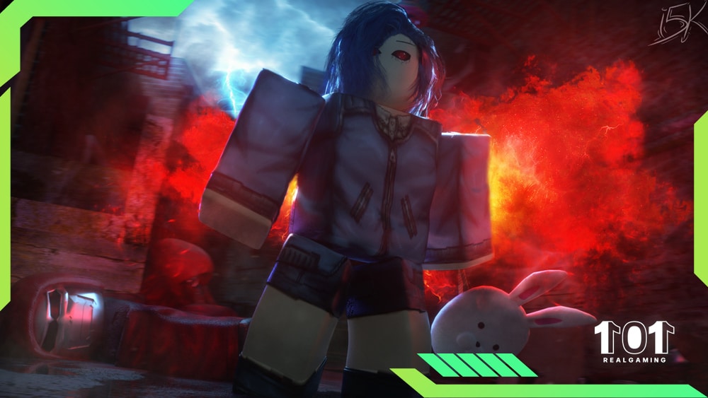 Roblox códigos Ro Ghoul