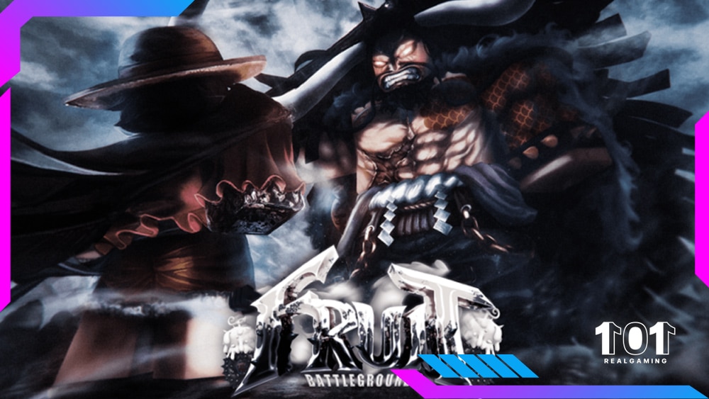 Roblox códigos activos Fruit Battlegrounds