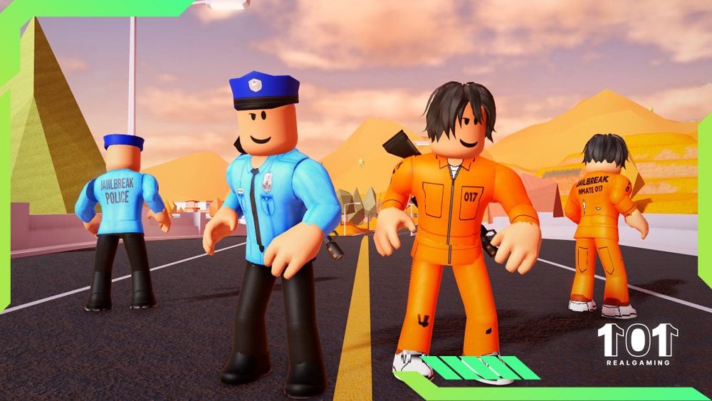 Roblox códigos activos Jailbreak