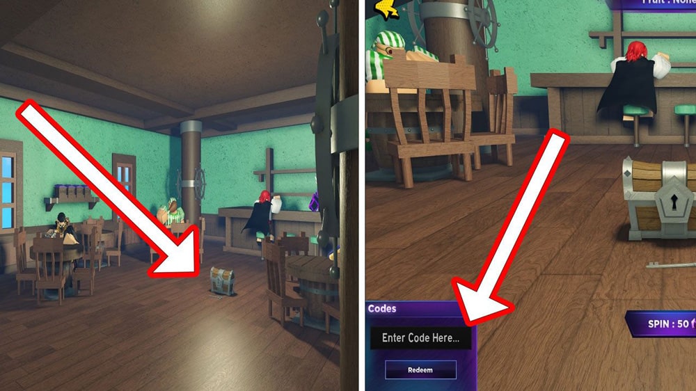 roblox fruit battlgrounds canjear codigos