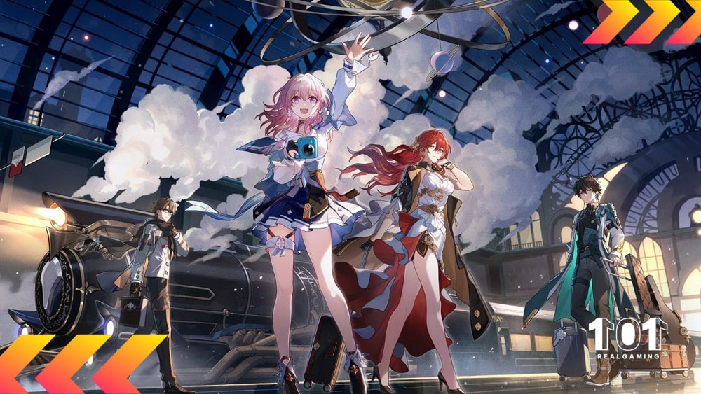 Honkai Star Rail Códigos activos