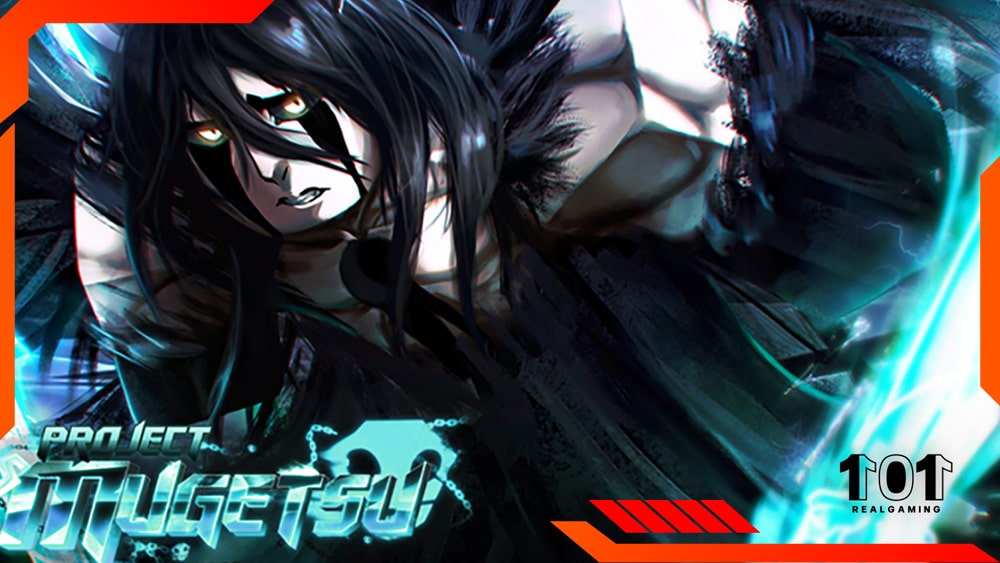 Roblox Códigos de Project Mugetsu