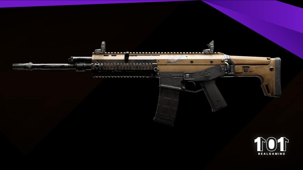 XDefiant Mejor clase ACR 6 8
