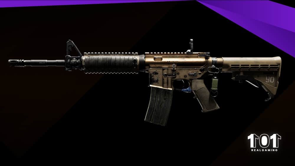 XDefiant Mejor clase M4A1