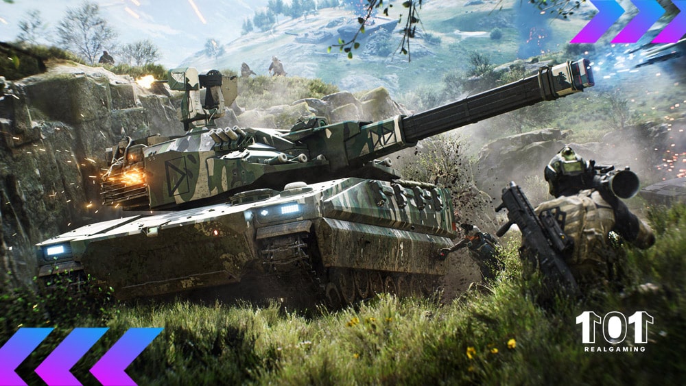 Battlefield 2042 Temporada 5 Todo lo que sabemos