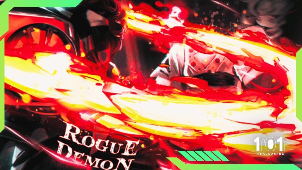 Roblox Códigos de Rogue Demon