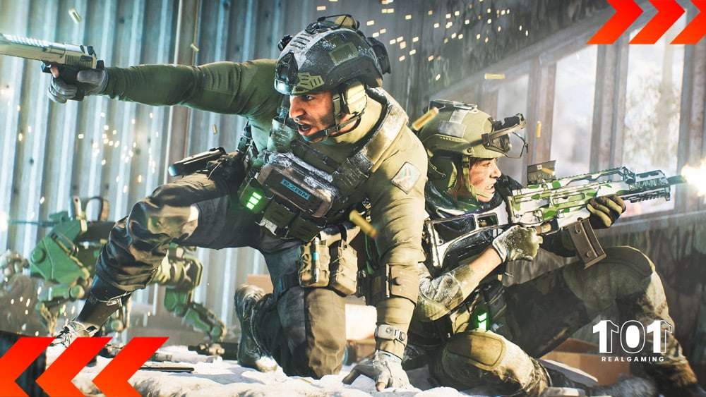 Battlefield 2042 A qué hora inicia la temporada 5