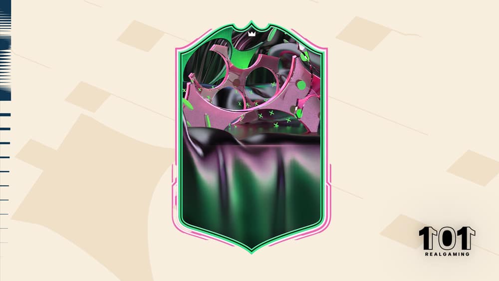 FIFA 23 Shapeshifters dorso