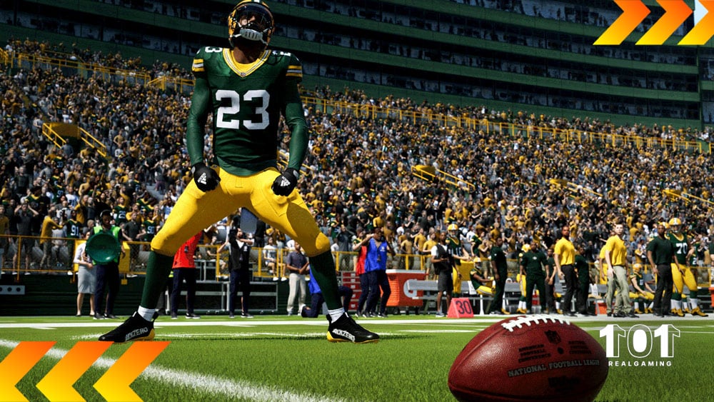 Madden 24 Tiene crossplay
