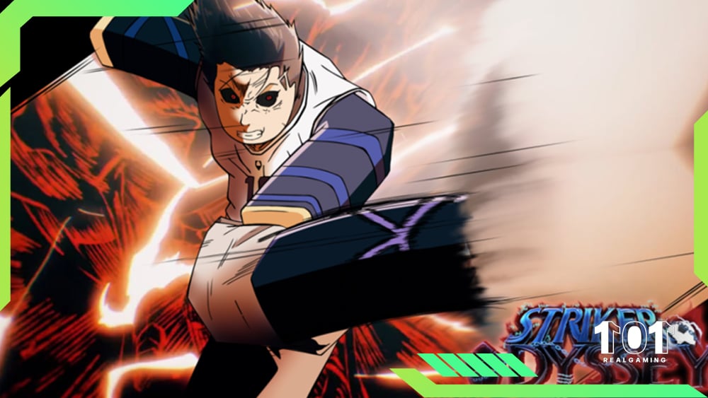 Roblox Códigos Striker Odyssey