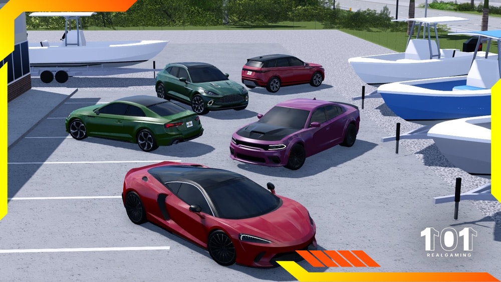 Roblox Códigos de Southwest Florida