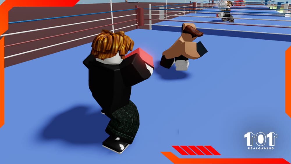 Roblox Códigos de Untitled Boxing Game