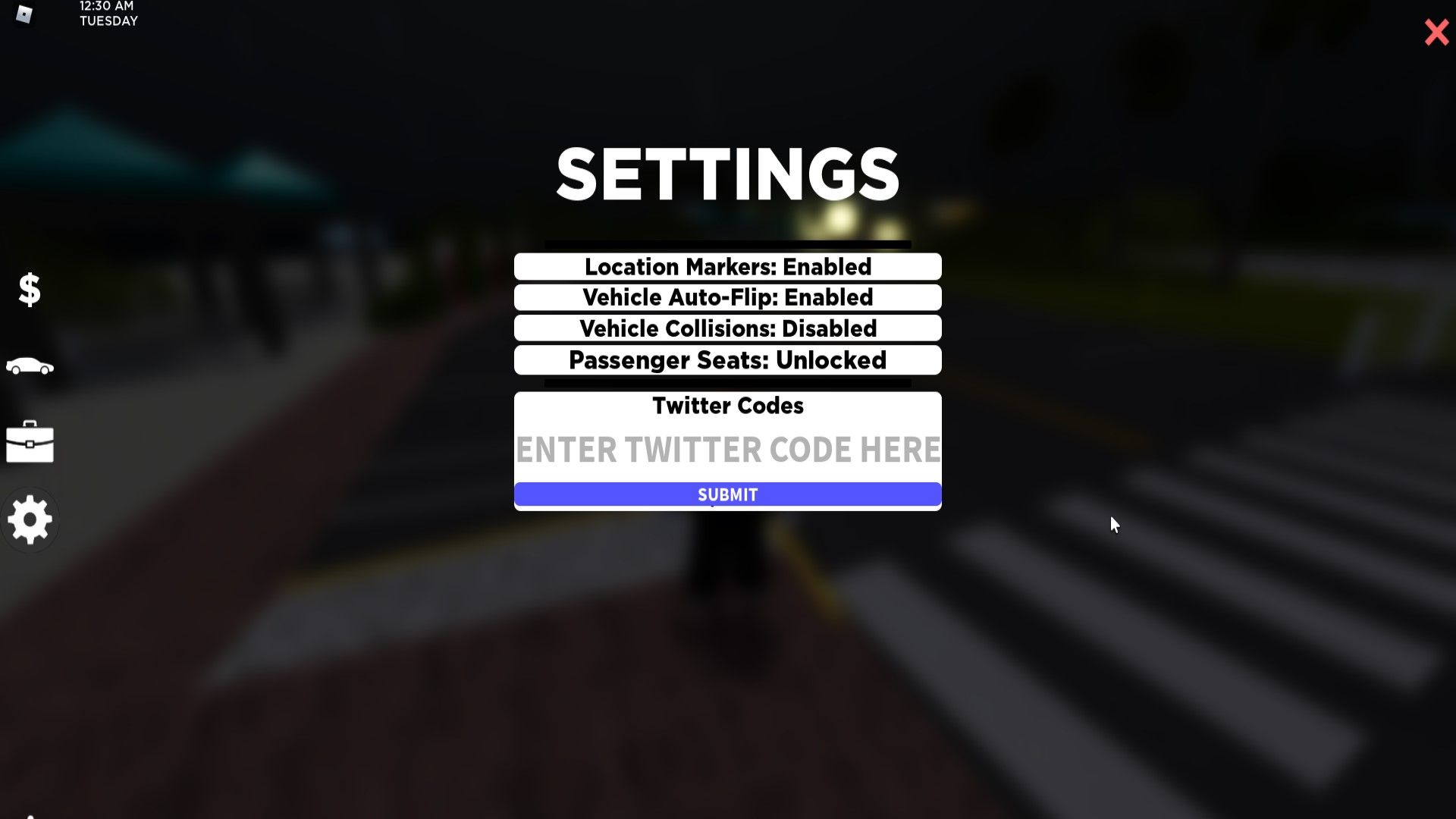 Roblox Southwest Florida como canjear