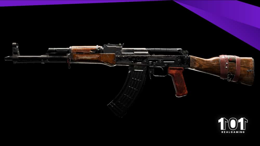 XDefiant Mejor clase de la AK 47