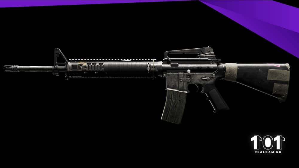 XDefiant Mejor clase de la M16A4