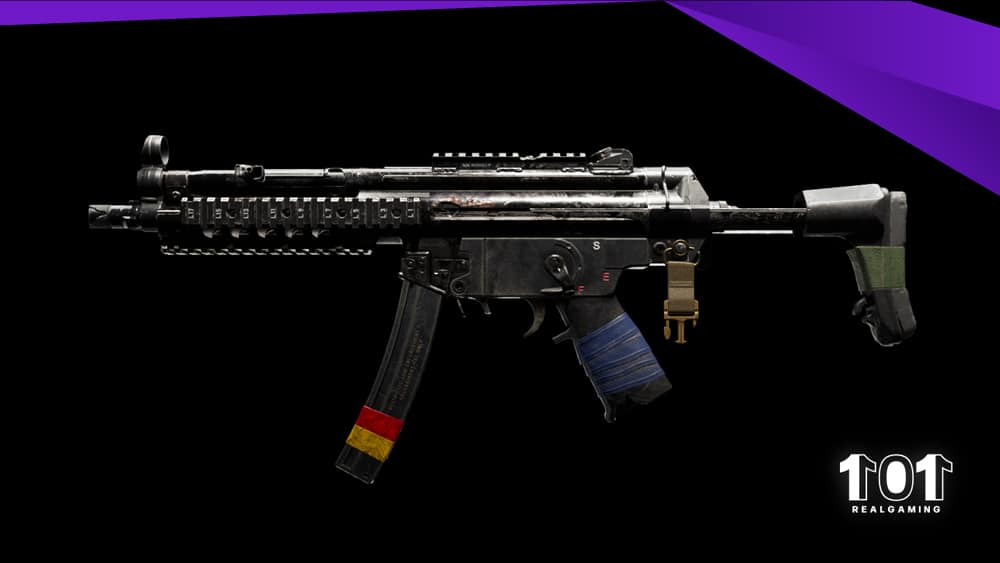 XDefiant Mejor clase de la MP5A2