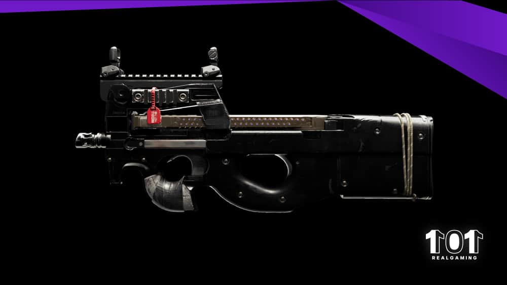 XDefiant Mejor clase de la P90