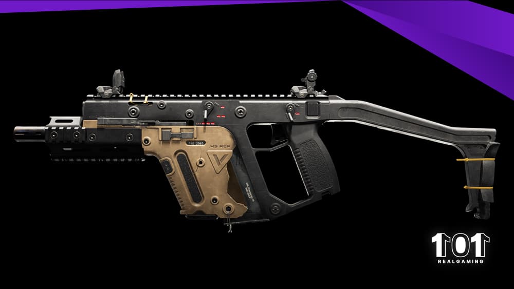 XDefiant Mejor clase de la Vector 45 ACP