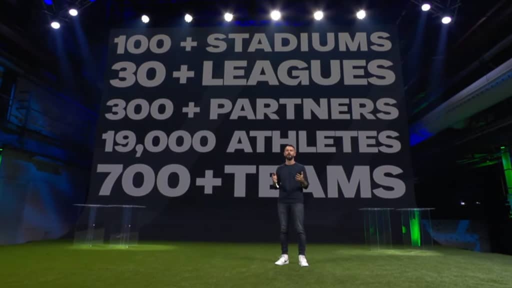 EA FC 24 estadios numeros en revelacion