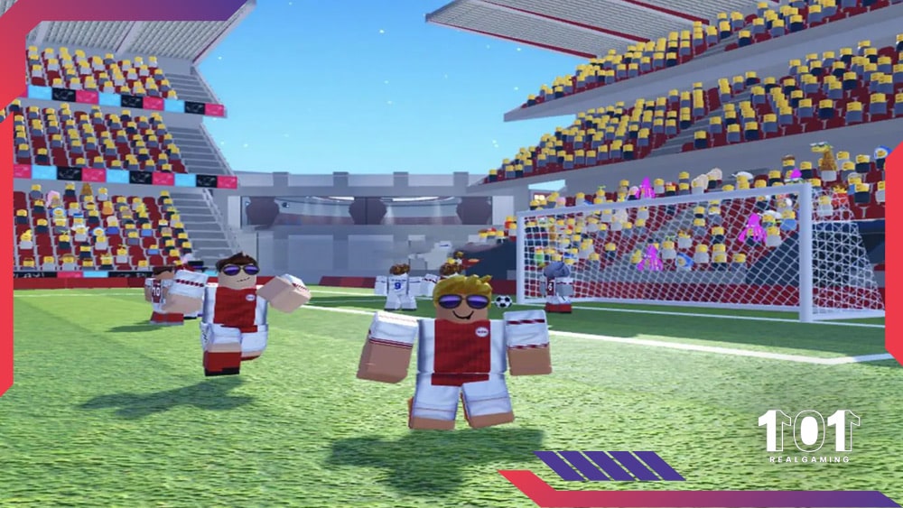 Roblox Códigos Super League Soccer