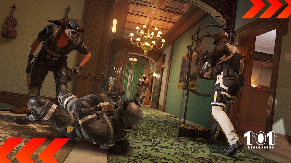 Rainbow Six Siege Cuándo sale la Operación Heavy Mettle