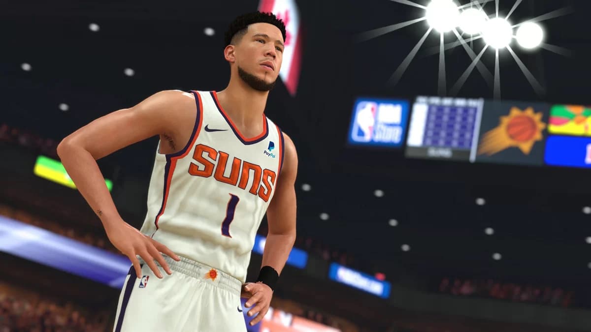 nba 2k24 devin booker captura