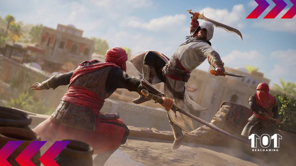 Assassin's Creed Mirage Requisitos pc