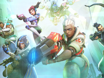 Overwatch 2 Rangos del modo competitivo t9