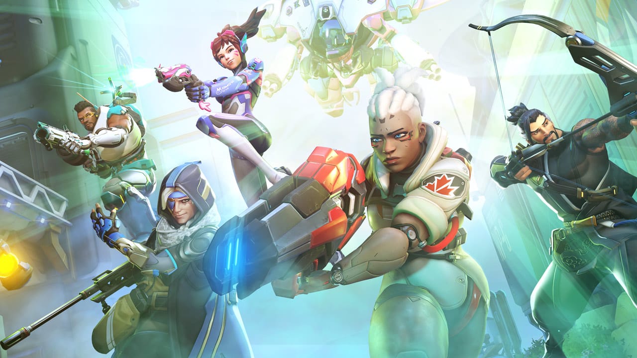 Overwatch 2 Rangos del modo competitivo t9