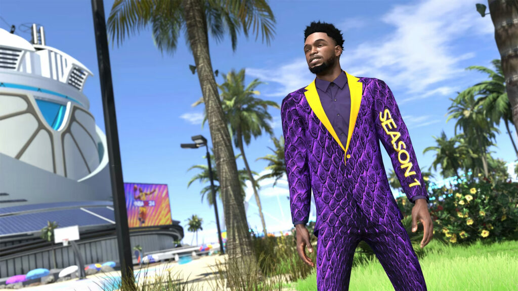 nba 2k24 temporada 1 chaqueta