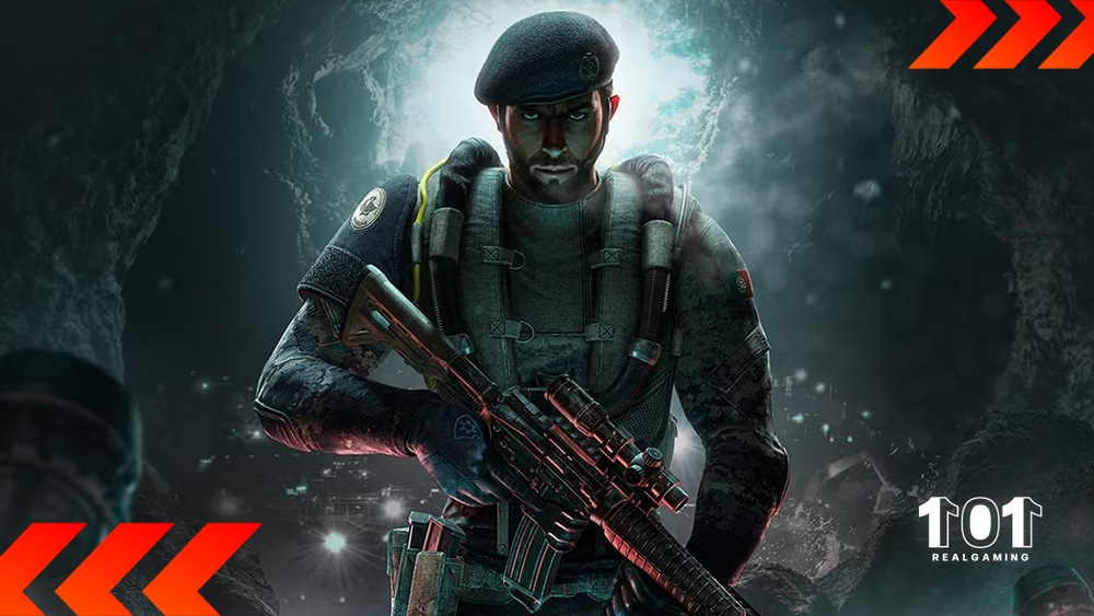 Rainbow Six Siege A qué hora sale la Operación Deep Freeze