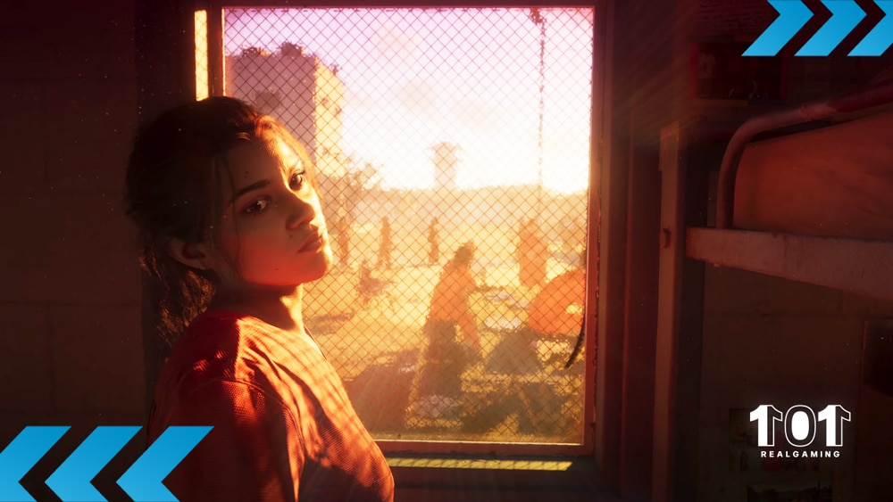 GTA 6 Actores de voz elenco