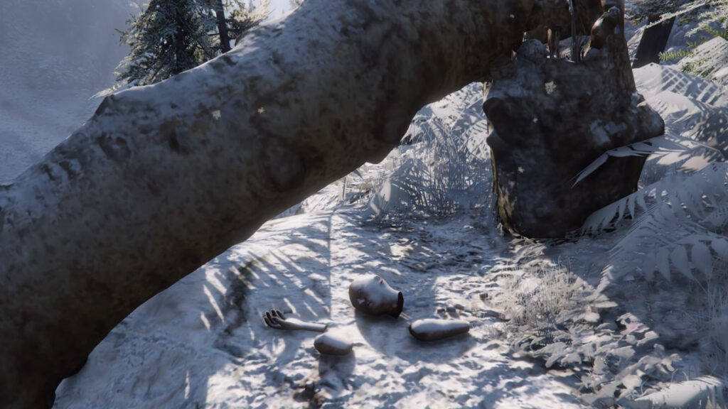 GTA Online Yeti pista 2